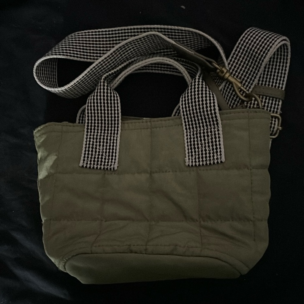 Green Hand Bags